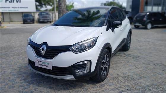 RENAULT CAPTUR 2020