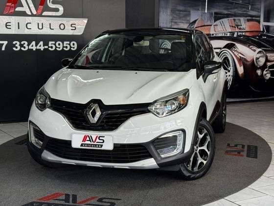 RENAULT CAPTUR 2018