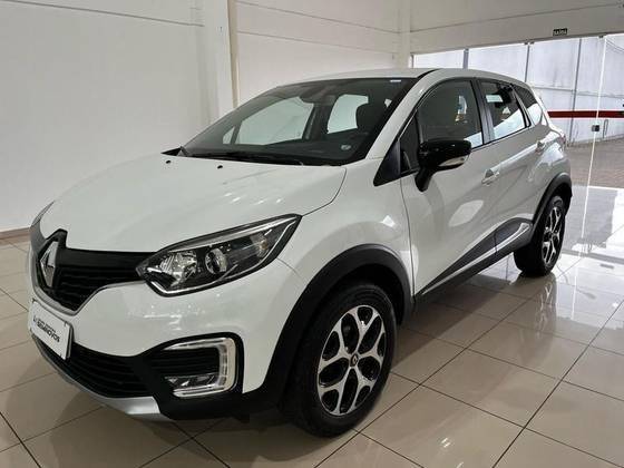 RENAULT CAPTUR 2019