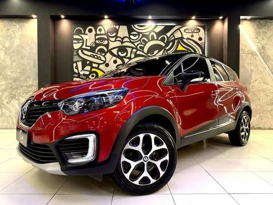 RENAULT CAPTUR 2021