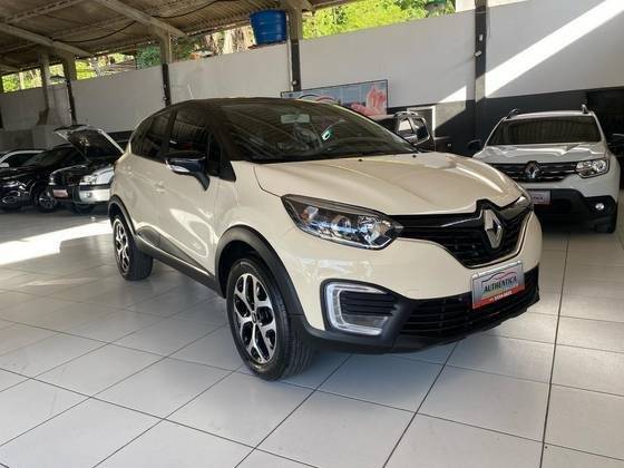 RENAULT CAPTUR 2019