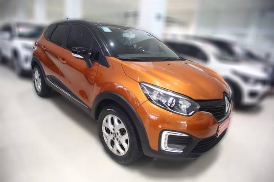 RENAULT CAPTUR 2018