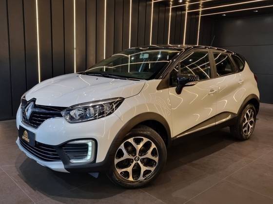 RENAULT CAPTUR 2018