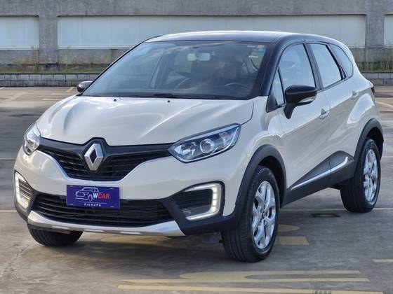 RENAULT CAPTUR 2018