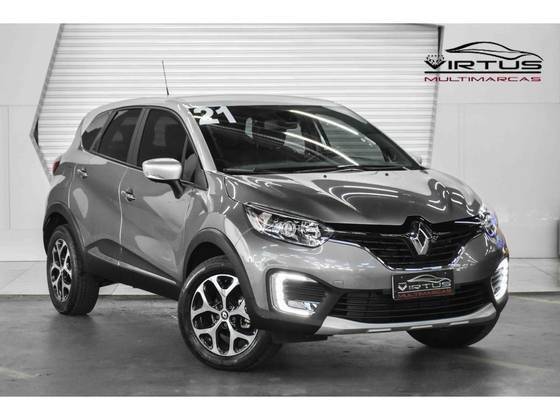 RENAULT CAPTUR 2021