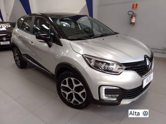 RENAULT CAPTUR 2021