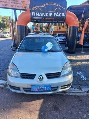 RENAULT CLIO 2008