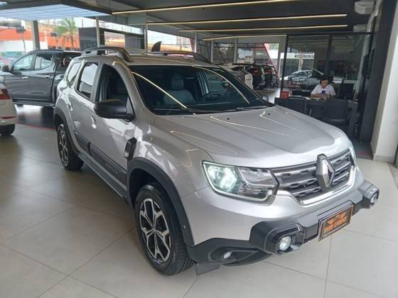 RENAULT DUSTER 2023