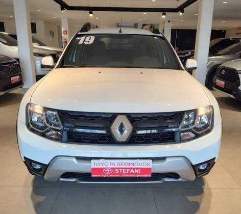 RENAULT DUSTER 2019