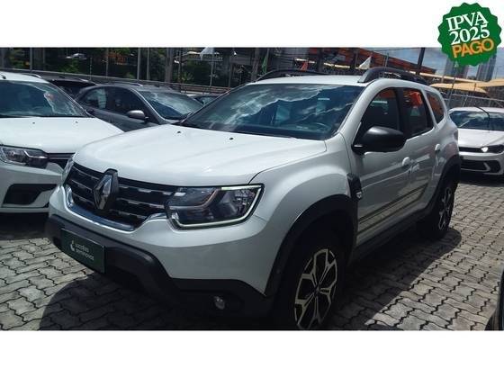 RENAULT DUSTER 2024