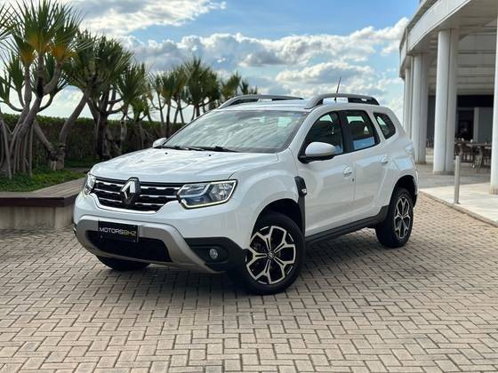 RENAULT DUSTER 2022