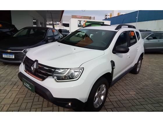 RENAULT DUSTER 2024