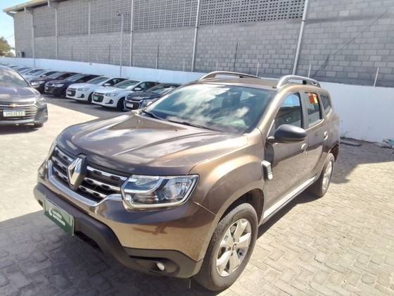 RENAULT DUSTER 2024