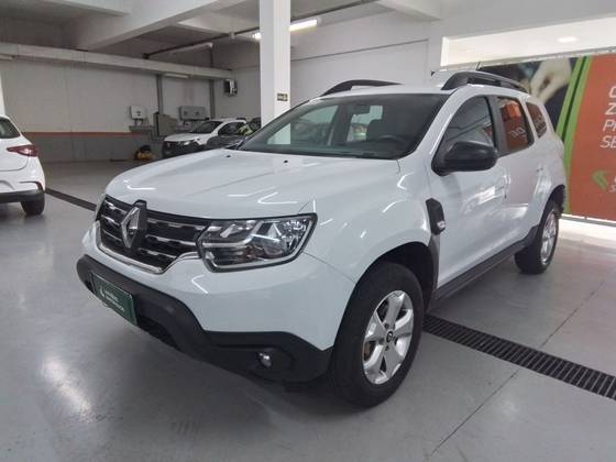 RENAULT DUSTER 2024