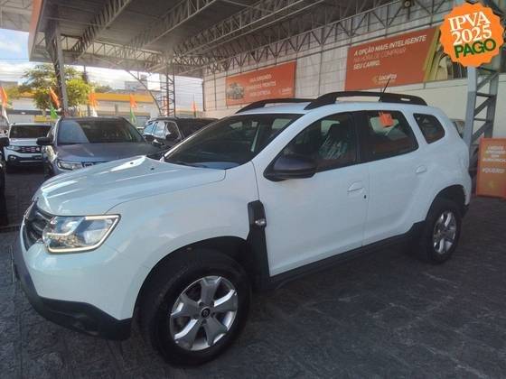 RENAULT DUSTER 2024