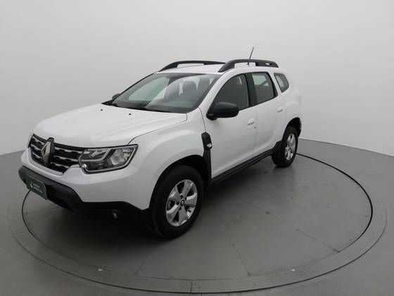 RENAULT DUSTER 2024