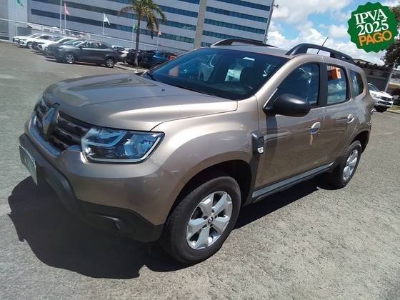 RENAULT DUSTER 2024