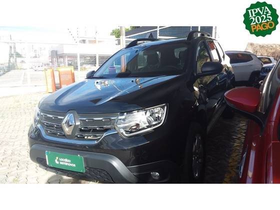 RENAULT DUSTER 2024