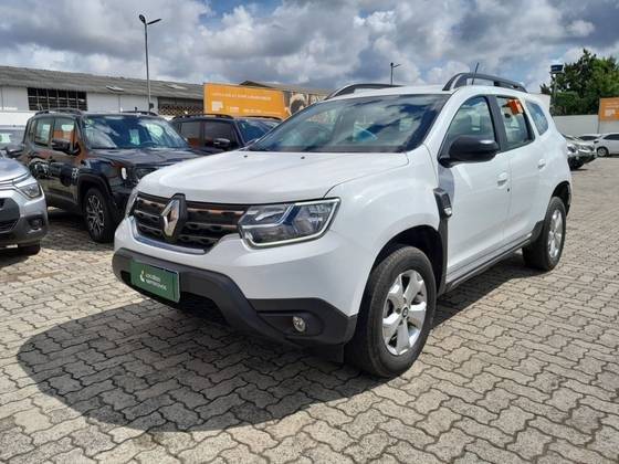 RENAULT DUSTER 2024