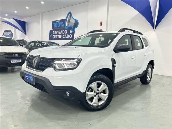 RENAULT DUSTER 2024