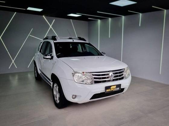 RENAULT DUSTER 2014