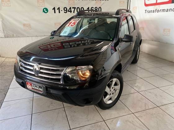 RENAULT DUSTER 2015