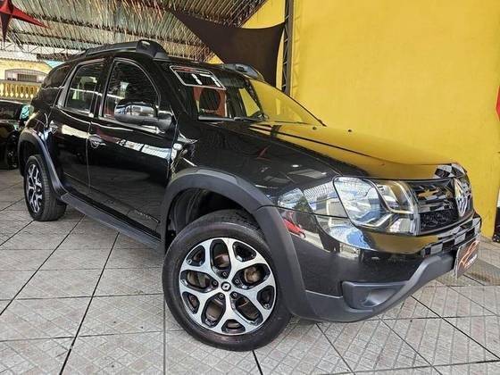 RENAULT DUSTER 2017