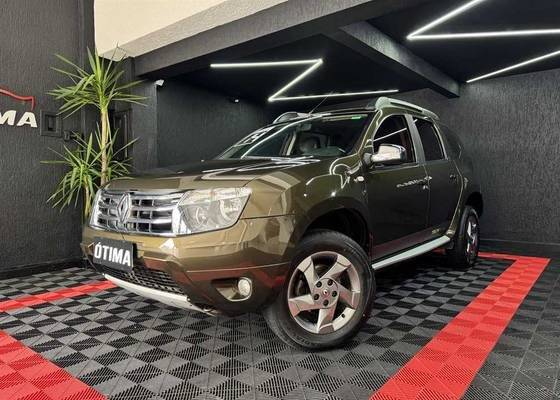 RENAULT DUSTER 2014