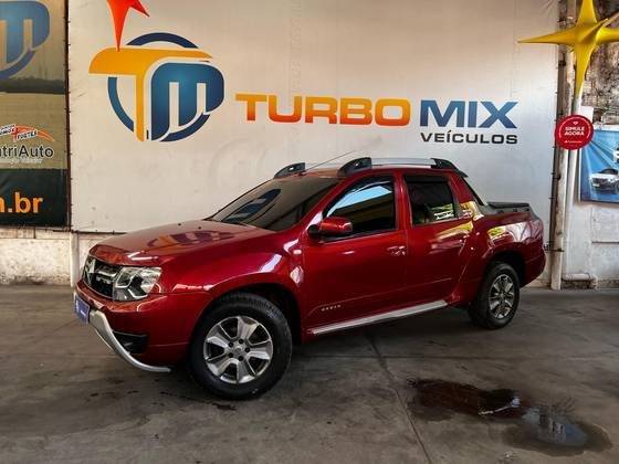 RENAULT DUSTER OROCH 2017