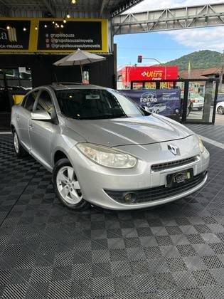 RENAULT FLUENCE 2014