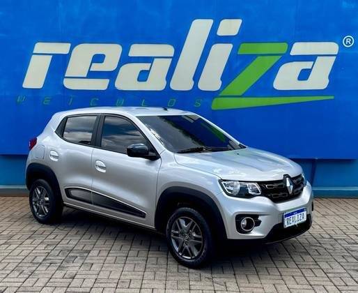 RENAULT KWID 2021