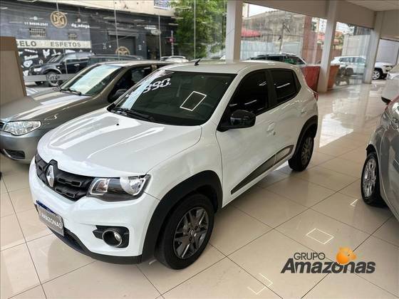 RENAULT KWID 2020