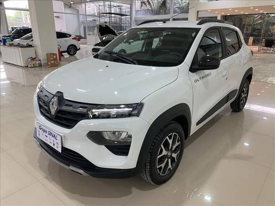 RENAULT KWID 2023