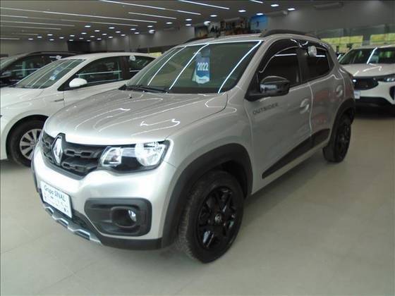 RENAULT KWID 2022