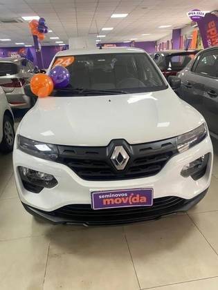 RENAULT KWID 2024