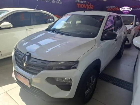 RENAULT KWID 2024