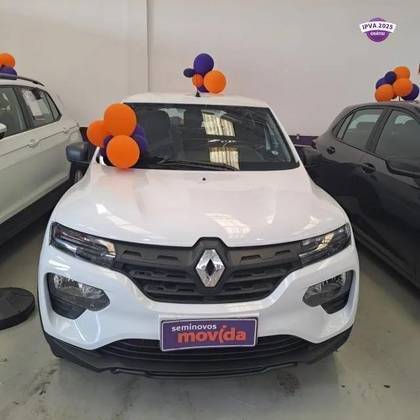 RENAULT KWID 2024