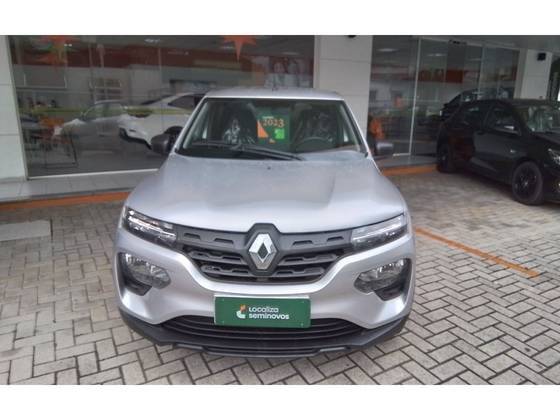 RENAULT KWID 2023