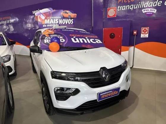 RENAULT KWID 2024
