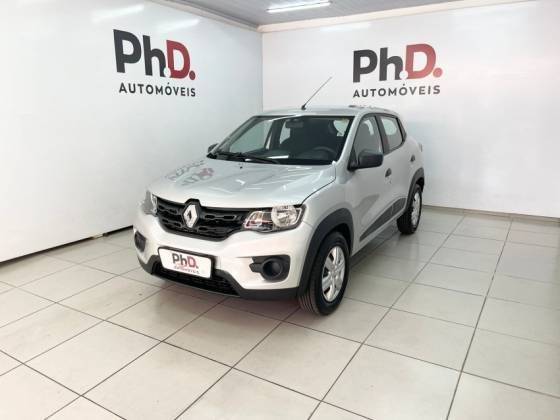 RENAULT KWID 2019