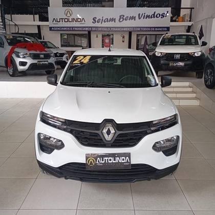RENAULT KWID 2024