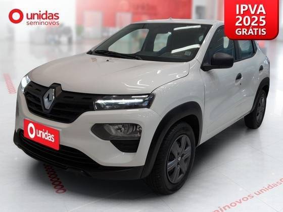 RENAULT KWID 2024