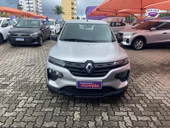 RENAULT KWID 2025