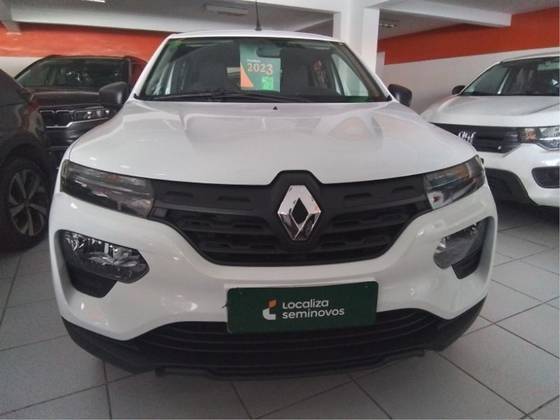 RENAULT KWID 2023