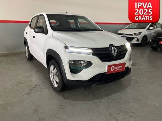RENAULT KWID 2024