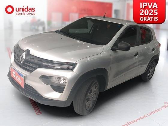 RENAULT KWID 2024