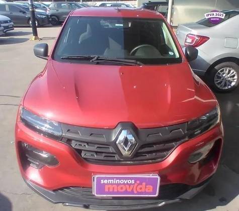 RENAULT KWID 2024