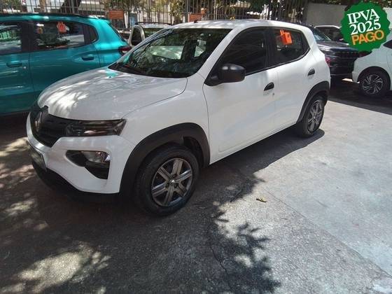 RENAULT KWID 2024
