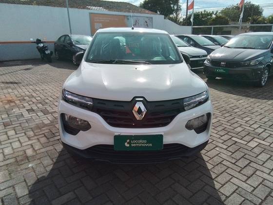 RENAULT KWID 2024