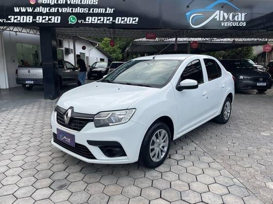 RENAULT LOGAN 2021